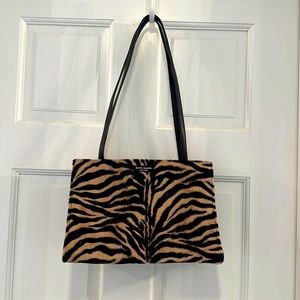 Kate Spade animal print purse